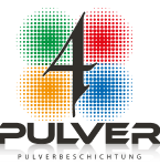 4Pulver Logo