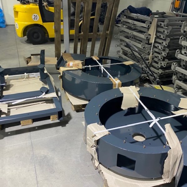 Reinigung von Werkstücken